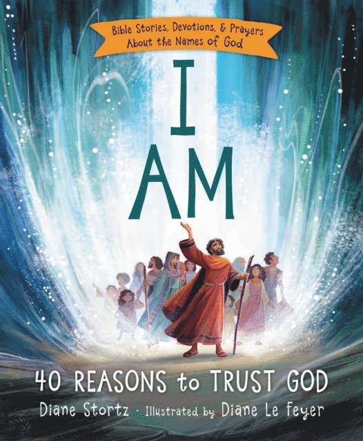 Diane M. Stortz - I Am, E-bok