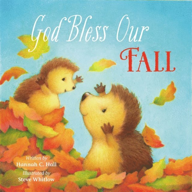 Hannah Hall - God Bless Our Fall, E-bok
