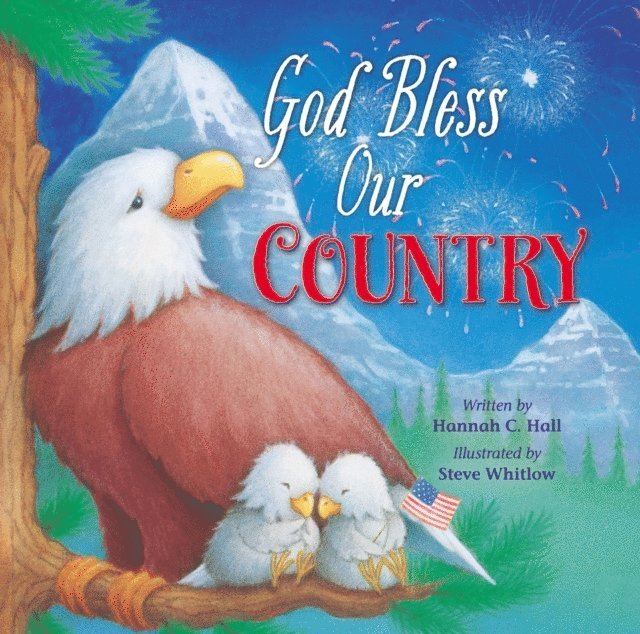 Hannah Hall - God Bless Our Country, E-bok