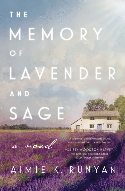 Aimie K. Runyan - Memory of Lavender and Sage, E-bok
