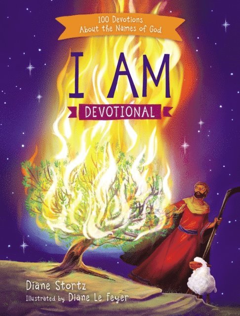 Diane M. Stortz - I Am Devotional, E-bok