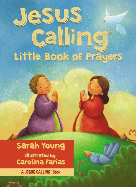 Sarah Young - Jesus Calling Little Book of Prayers, E-bok
