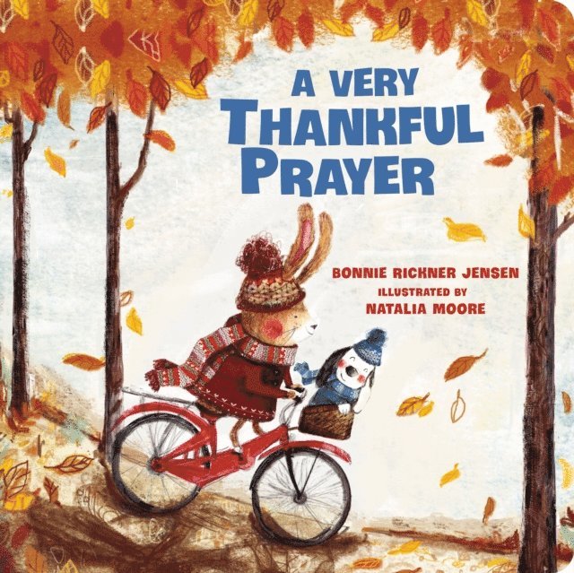 Bonnie Rickner Jensen - Very Thankful Prayer, E-bok