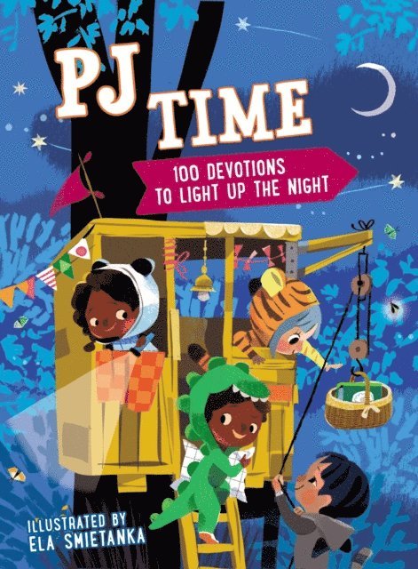 Thomas Nelson - PJ Time, E-bok