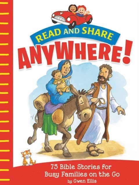 Gwen Ellis - Read and Share Anywhere!, E-bok