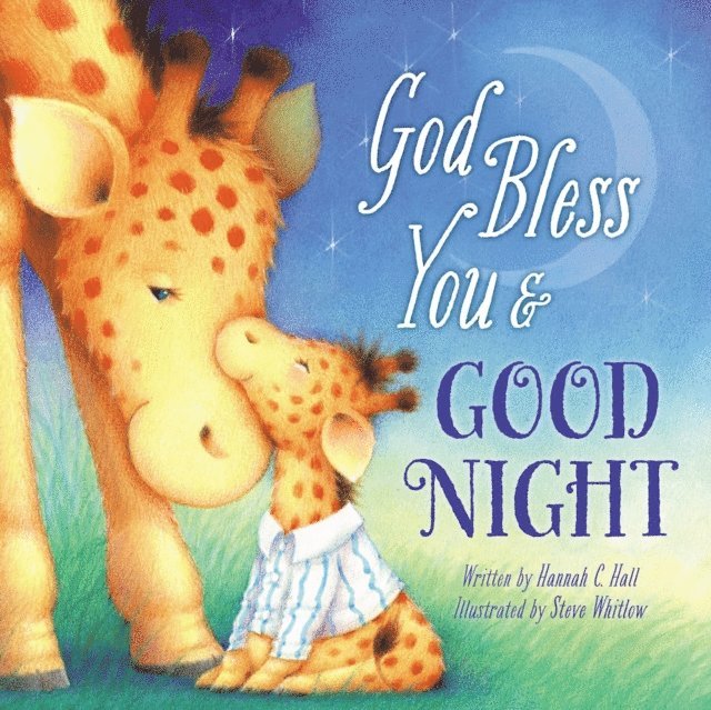 Hannah Hall - God Bless You and Good Night, E-bok