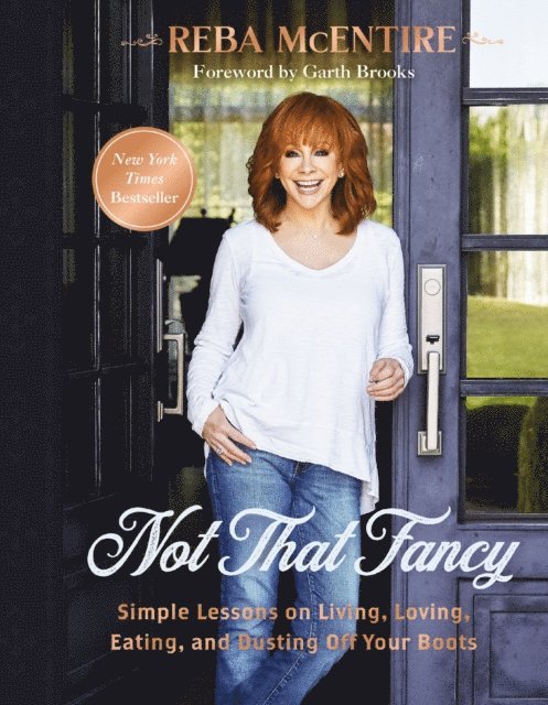 Reba McEntire - Not That Fancy, E-bok