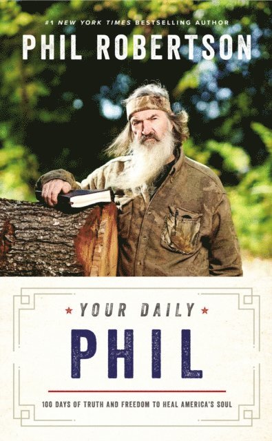 Phil Robertson - Your Daily Phil, E-bok
