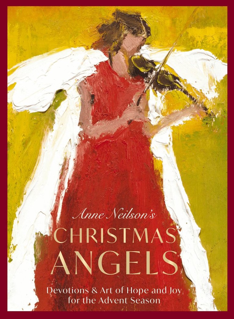 Anne Neilson - Anne Neilson's Christmas Angels, Inbunden. Tillgänglighet: Lägg i varukorg