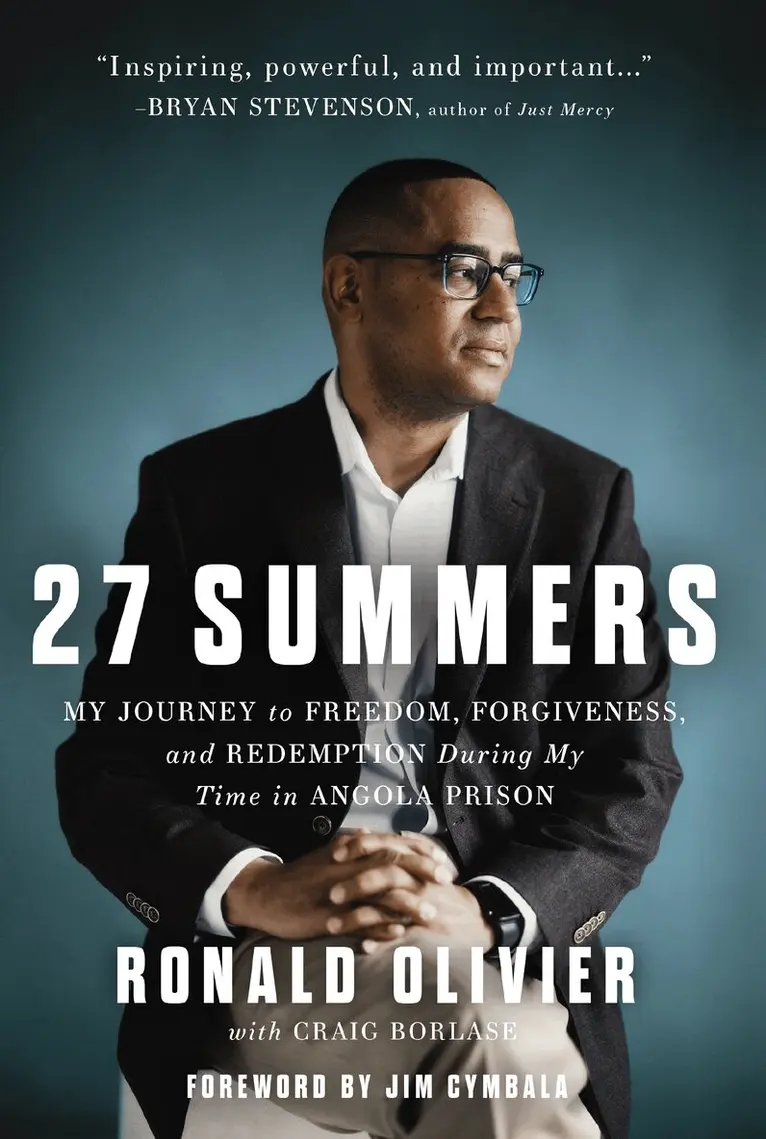 Ronald Olivier - 27 Summers, Inbunden. Tillgänglighet: Lägg i varukorg