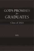 God's Promises for Graduates: Class of 2023 - Black NIV