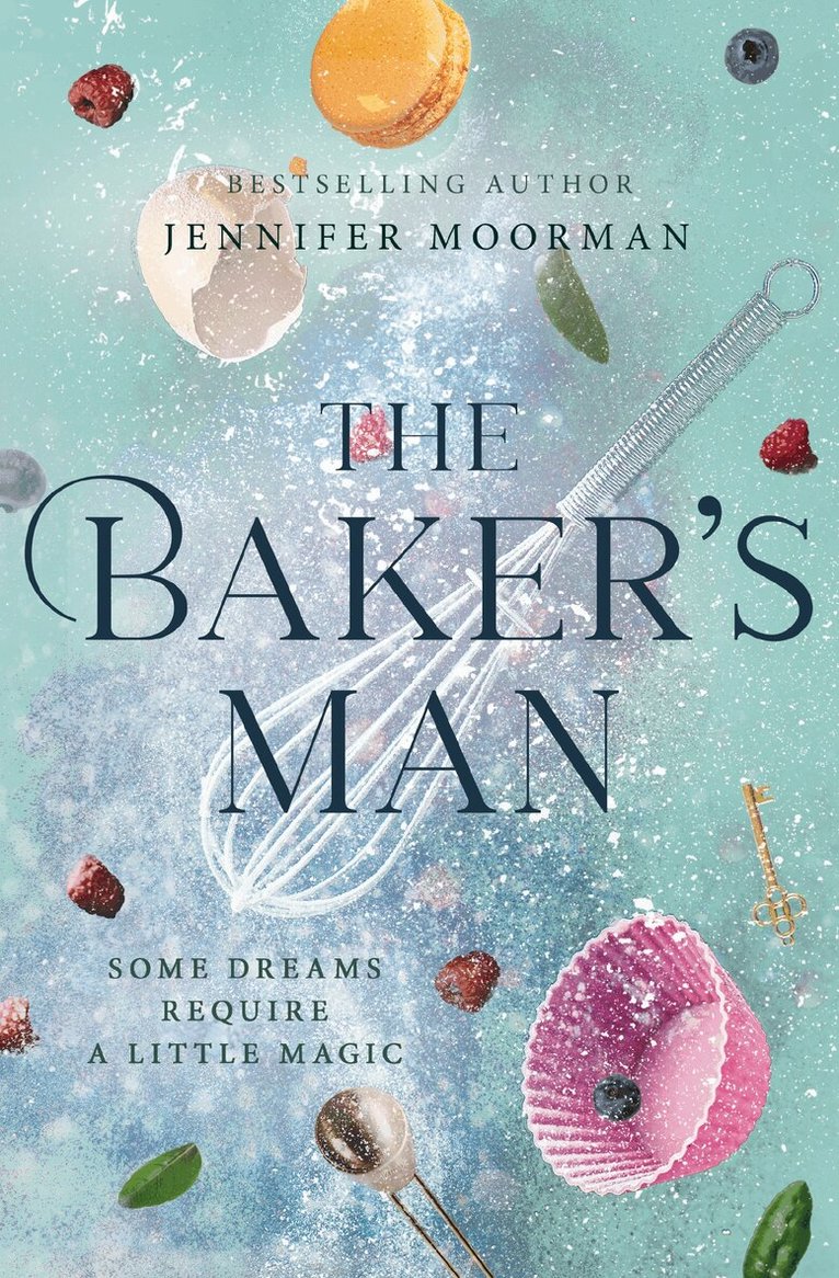 Jennifer Moorman - Baker's Man, Häftad