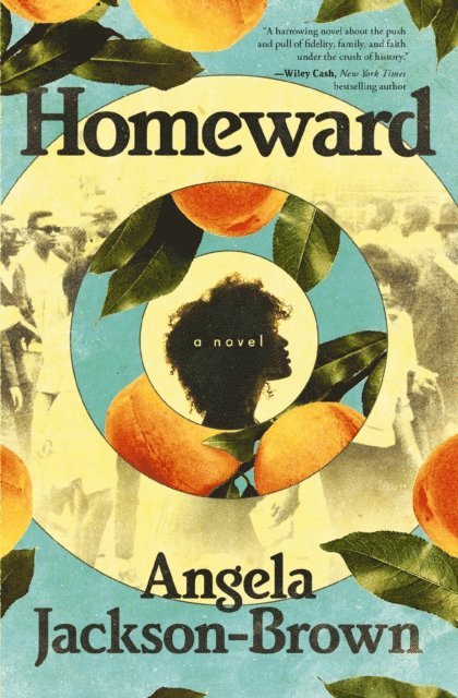 Angela Jackson-Brown - Homeward, E-bok