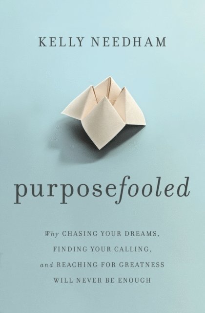 Kelly Needham - Purposefooled, E-bok