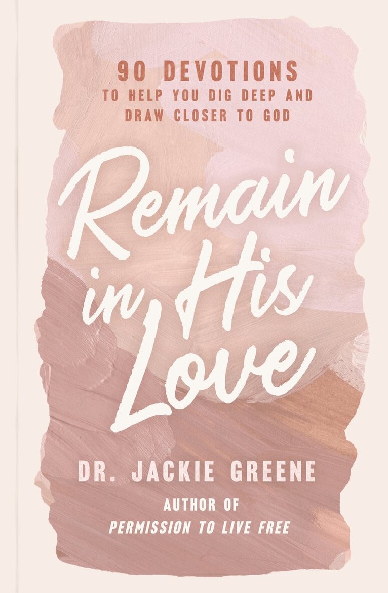 Jackie Greene - Remain in His Love, Inbunden