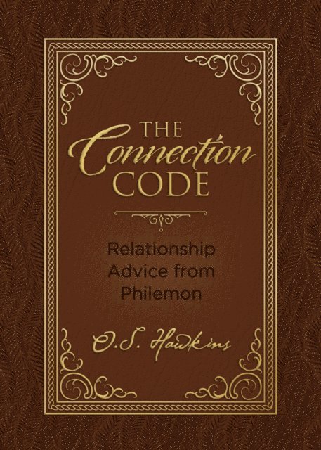 O. S. Hawkins - Connection Code, E-bok