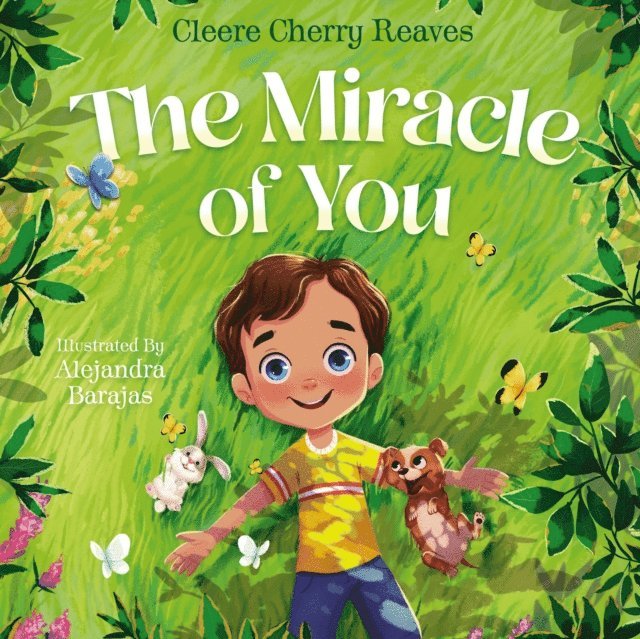 Cleere Cherry Reaves - Miracle of You, E-bok