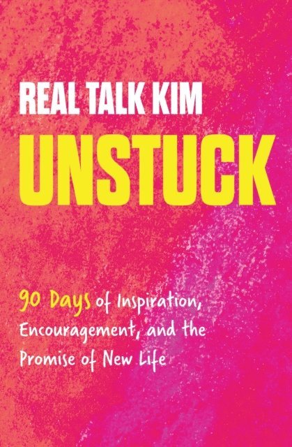 Kimberly Jones - Unstuck, E-bok