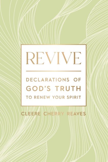 Cleere Cherry Reaves - Revive, E-bok