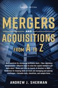 Mergers and Acquisitions from A to Z