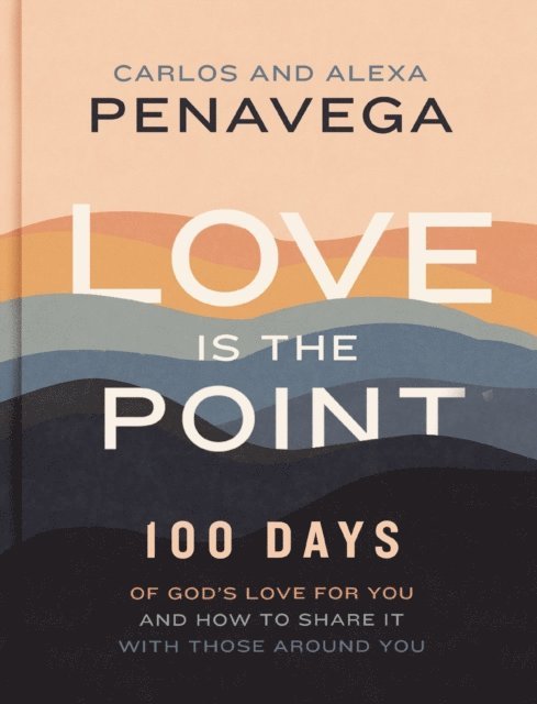 Alexa PenaVega, Carlos PenaVega - Love Is the Point, E-bok