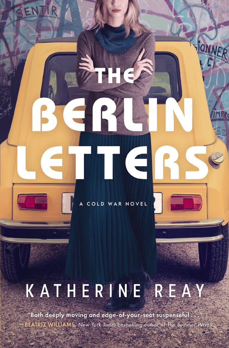 Katherine Reay - Berlin Letters, Häftad