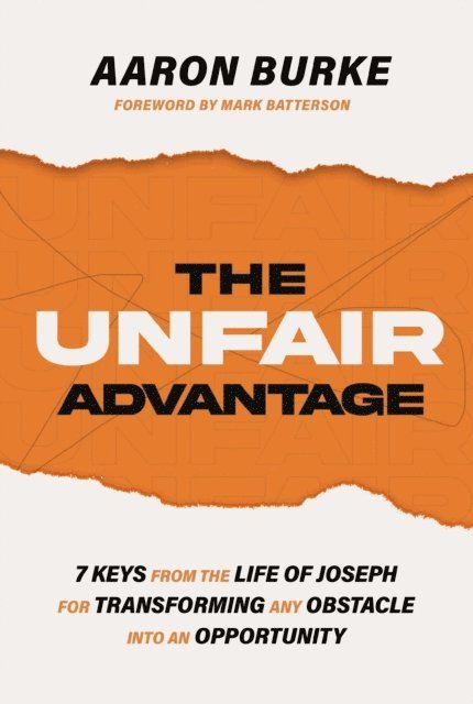 Aaron Burke - Unfair Advantage, E-bok