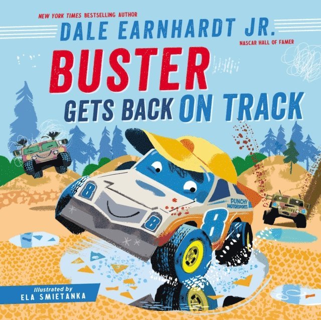 Dale Earnhardt Jr. - Buster Gets Back on Track, E-bok