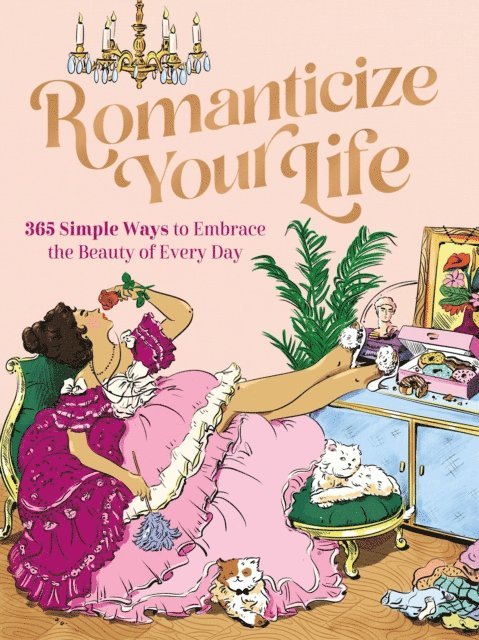 Harper Celebrate - Romanticize Your Life, E-bok