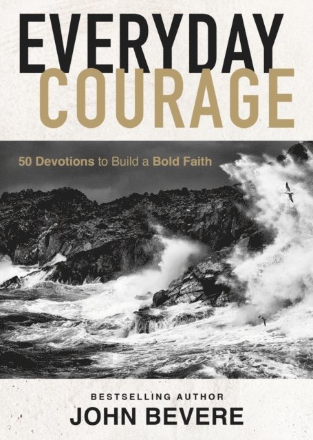 John Bevere - Everyday Courage, E-bok