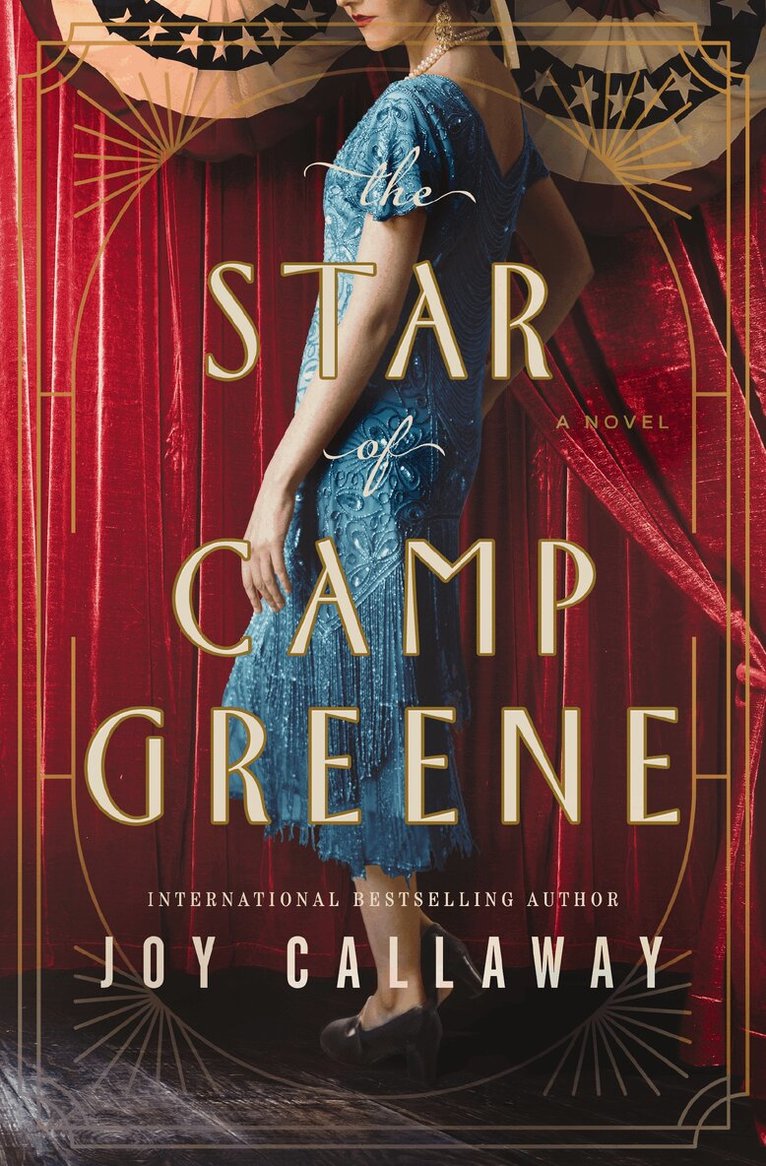 Joy Callaway - Star of Camp Greene, Häftad