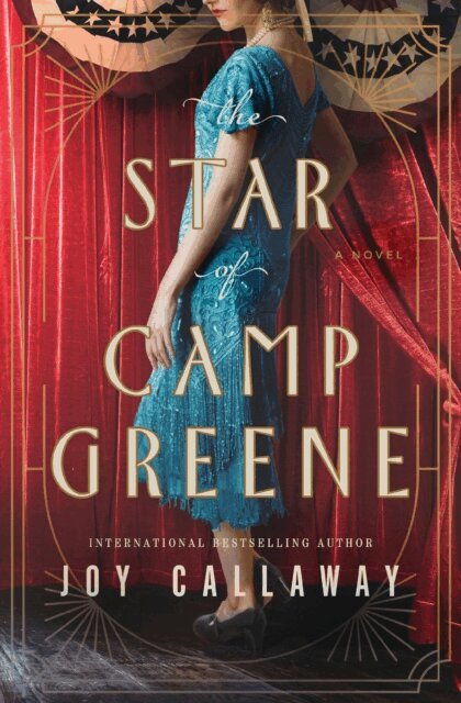 Joy Callaway - Star of Camp Greene, E-bok