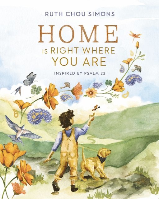 Ruth Chou Simons - Home Is Right Where You Are, E-bok