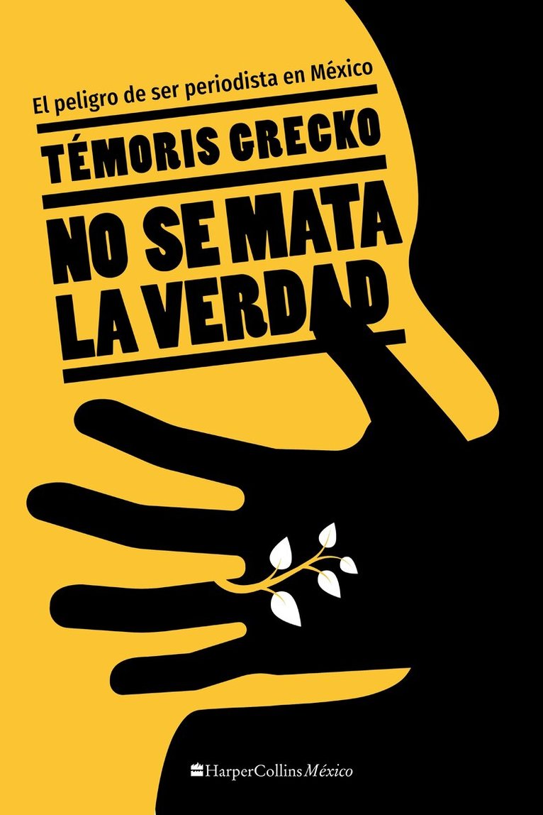 Temóris Grecko - No se mata la verdad, Häftad