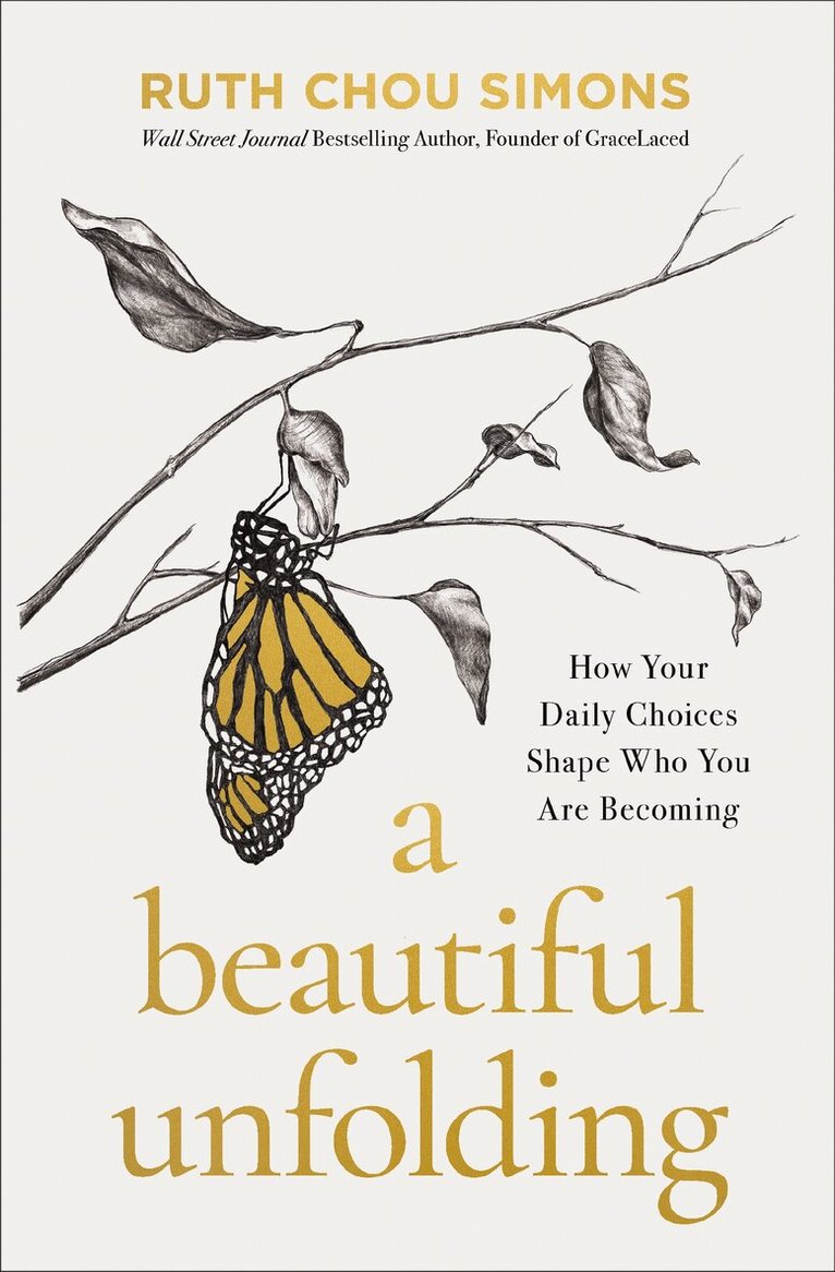 Ruth Chou Simons - Beautiful Unfolding, Inbunden. Tillgänglighet: Kommande