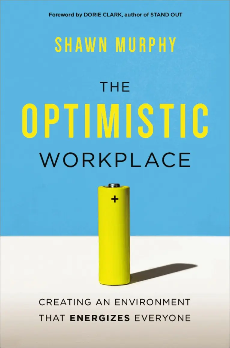 Shawn Murphy - Optimistic Workplace, Häftad. Tillgänglighet: Lägg i varukorg