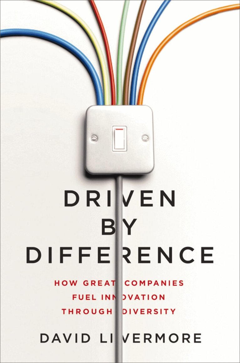 David Livermore - Driven by Difference, Häftad