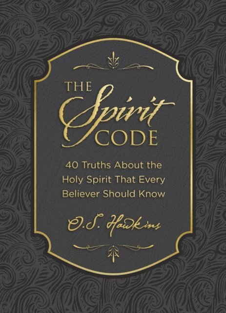 O. S. Hawkins - Spirit Code, E-bok