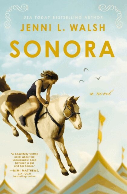 Jenni L Walsh - Sonora, E-bok