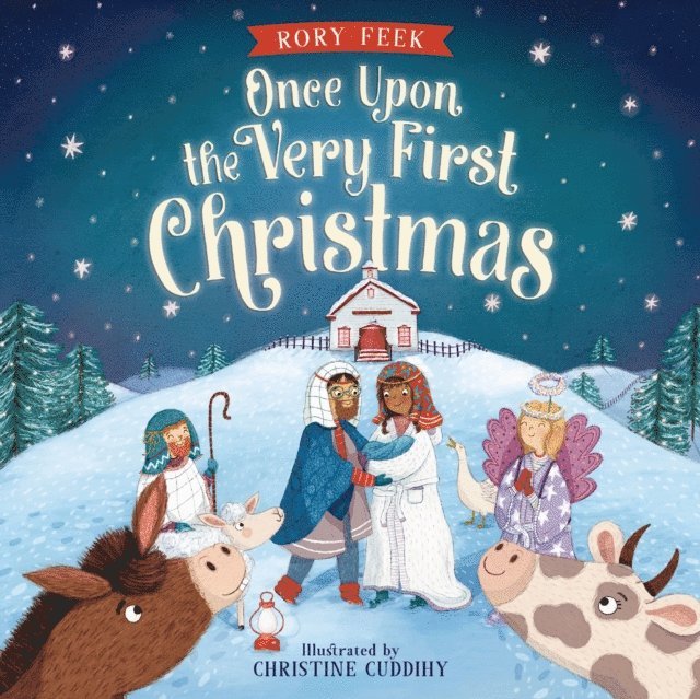 Rory Feek - Once Upon the Very First Christmas, E-bok