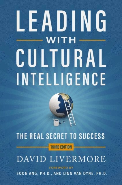 David Livermore - Leading with Cultural Intelligence 3rd Edition, E-bok