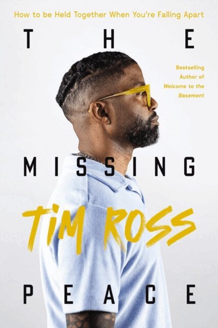 Tim Ross - Missing Peace, E-bok