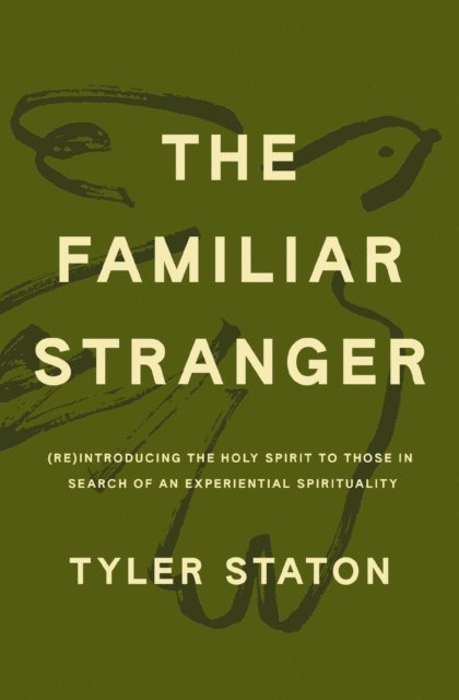 Tyler Staton - Familiar Stranger, E-bok
