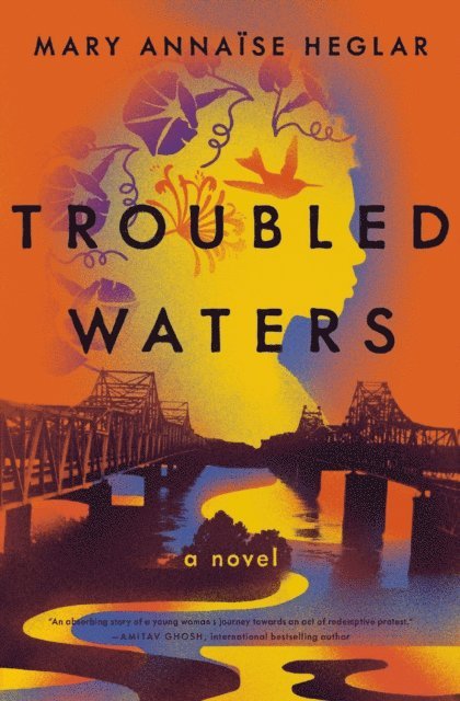 Mary  Annaise Heglar - Troubled Waters, E-bok