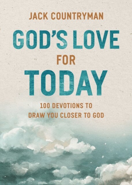 Jack Countryman - God's Love for Today, E-bok
