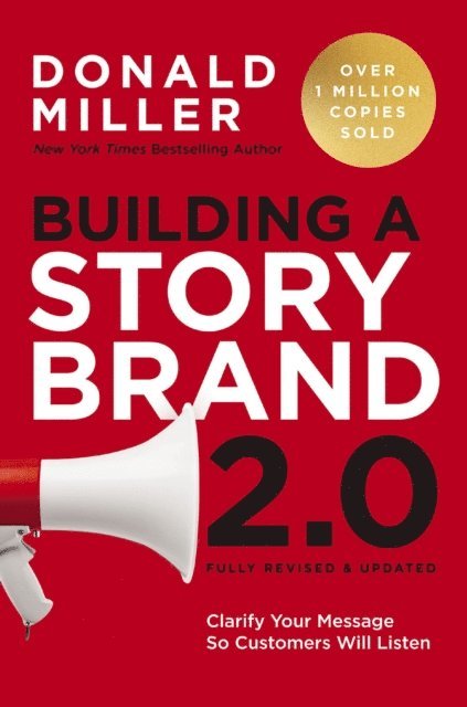 Donald Miller - Building a StoryBrand 2.0, E-bok