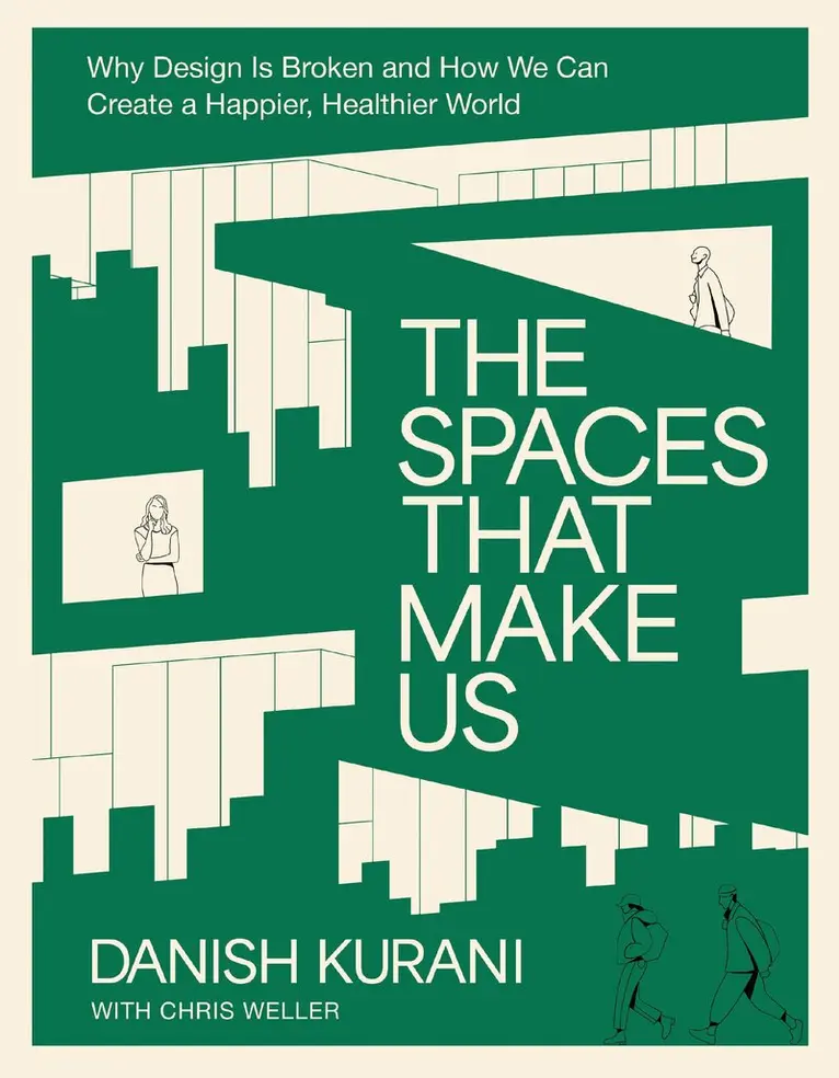 Danish Kurani - Spaces That Make Us, Inbunden. Tillgänglighet: Lägg i varukorg