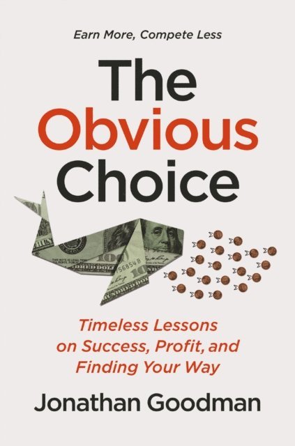Jonathan Goodman - Obvious Choice, E-bok