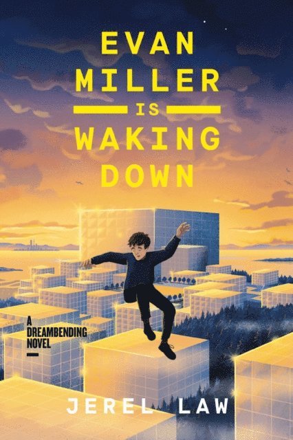 Jerel Law - Evan Miller Is Waking Down, E-bok