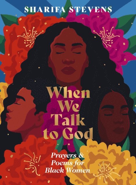 Sharifa Stevens - When We Talk to God, E-bok